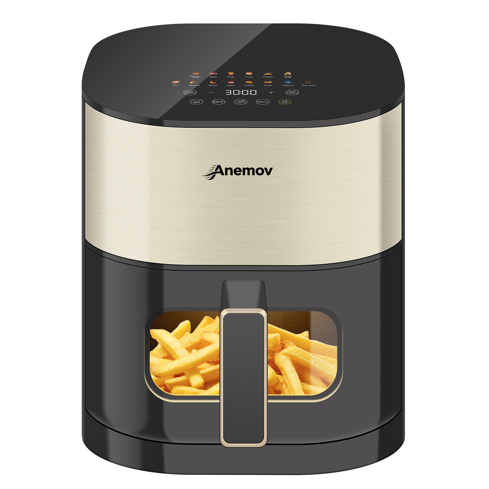 Dual Blaze Air Fryer